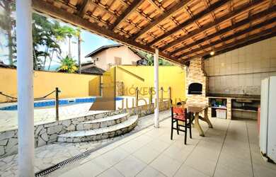 Imagem 7: Casa para temporada na praia Juquehy - São Sebastião