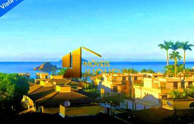 Imagem: A casa em condomínio possui 4 Dormitórios, 4 Suítes, 2 Vagas