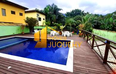 Imagem: A casa em condomínio possui 2 Dormitórios, 2 Suítes, 1 Vaga