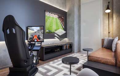 Imagem 8: Apartamento a venda no Ipiranga 4 dormitórios 2 suítes 2 vagas 119m²...