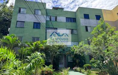 Imagem: O apartamento possui 2 Dormitórios, 1 Banheiro, 52m² de Área