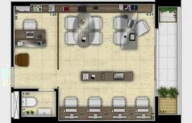 Imagem 3: INSPIRA BUSINESS AGUA VERDE