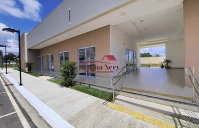 Imagem: O terreno possui 200m² de Área Privada e está localizado