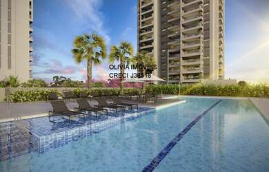 Imagem: O apartamento possui 3 Dormitórios, 1 Suíte, 3 Banheiros