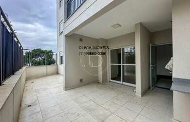 Imagem: O apartamento possui 2 Dormitórios, 1 Suíte, 2 Banheiros