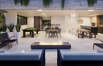 Imagem 7: Apartamento a venda com 88mts, 3 dormitórios, 1 suíte, terraço gourmet, 1 vagas determina