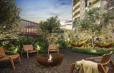 Imagem 5: Apartamento a venda com 88Mts com 3 dormitórios sendo 1 suíte, 1 vaga,...