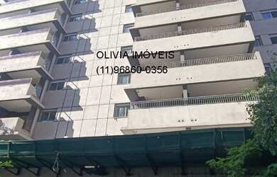 Imagem: O apartamento possui 1 Dormitório, 1 Banheiro, 37m² de Área