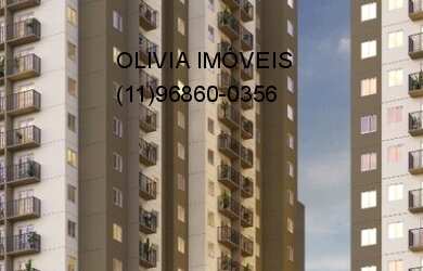 Imagem: O apartamento possui 2 Dormitórios, 1 Suíte, 2 Banheiros