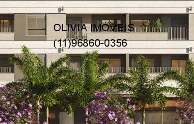 Imagem: O apartamento à venda possui 1 Dormitório, 1 Banheiro, 30m²