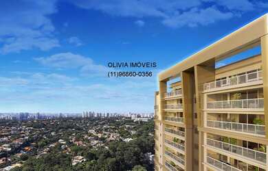 Imagem: O apartamento possui 4 Dormitórios, 4 Suítes, 5 Banheiros