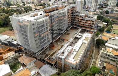 Imagem: O apartamento possui 3 Dormitórios, 3 Suítes, 4 Banheiros