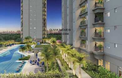 Imagem: O apartamento à venda possui 2 Dormitórios, 1 Suíte, 2 Banheiros