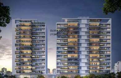 Imagem: O apartamento possui 3 Dormitórios, 3 Suítes, 6 Banheiros