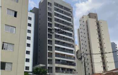 Imagem: O apartamento possui 2 Dormitórios, 1 Suíte, 2 Banheiros