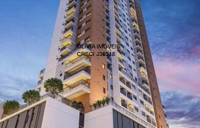 Imagem: O apartamento possui 1 Dormitório, 1 Banheiro, 27m² de Área