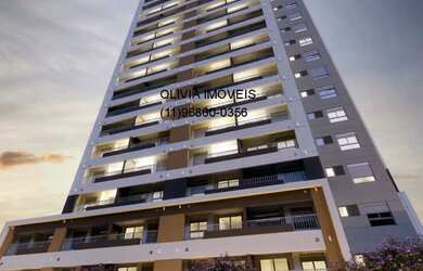 Imagem: O apartamento possui 1 Dormitório, 1 Banheiro, 30m² de Área