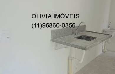 Imagem 3: Apartamento à venda em São Paulo-SP, Perdizes 2 quartos, 1 sala, 35,60...