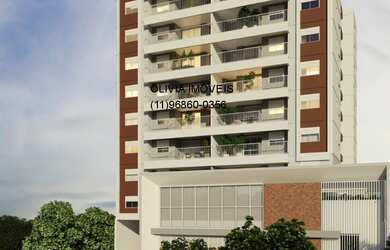 Imagem: O apartamento possui 3 Dormitórios, 1 Suíte, 2 Banheiros