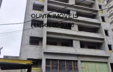 Imagem: O apartamento possui 1 Dormitório, 1 Banheiro, 32m² de Área