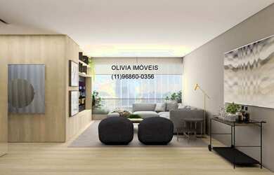 Imagem 3: Apartamento à venda em São Paulo-SP, Vila Mariana 2 quartos, 1 suíte,...