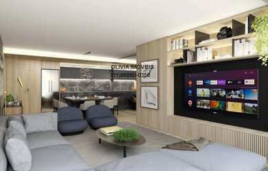 Imagem 4: Apartamento à venda em São Paulo-SP, Vila Mariana 2 quartos, 1 suíte,...