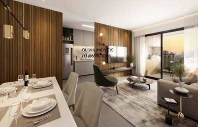 Imagem 15: Apartamento à venda em São Paulo-SP, Vila Mariana 2 quartos, 1 suíte,...