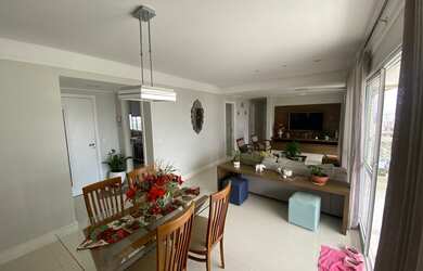 Imagem: O apartamento possui 3 Dormitórios, 2 Suítes, 3 Banheiros