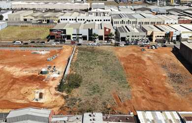Imagem 4: Terreno Industrial de 3.828,00 m² à Venda em Santa Bárbara D oeste-SP...