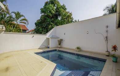 Imagem 5: CASA DE ALTO PADRÃO NA BARRA DA TIJUCA - NO CONDOMÍNIO SANTA LUCIA