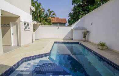 Imagem 13: CASA DE ALTO PADRÃO NA BARRA DA TIJUCA - NO CONDOMÍNIO SANTA LUCIA