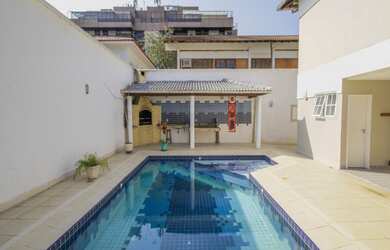 Imagem 15: CASA DE ALTO PADRÃO NA BARRA DA TIJUCA - NO CONDOMÍNIO SANTA LUCIA