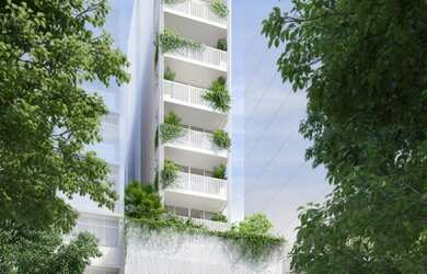 Imagem: A sala comercial possui 52m² de Área e Imóvel novo e está