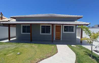 Imagem 1: CASA RESIDENCIAL em MARICÁ - RJ, JARDIM ATLÂNTICO LESTE ITAIPUAÇU