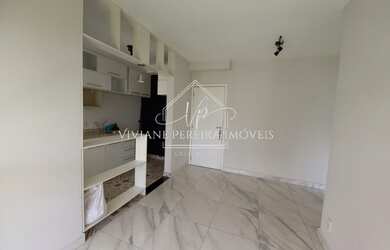 Imagem: O apartamento possui 1 Dormitório e 40m² de Área Privada