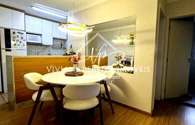 Imagem: Condomínio Villagio EcoPark a venda Santa Maria, Osasco, 48m²