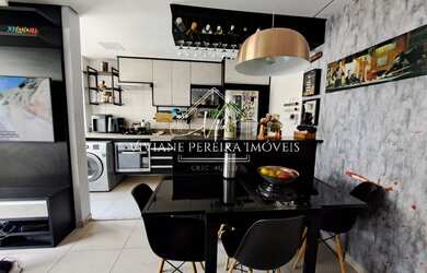 Imagem: O apartamento possui 3 Dormitórios, 1 Suíte, 2 Banheiros