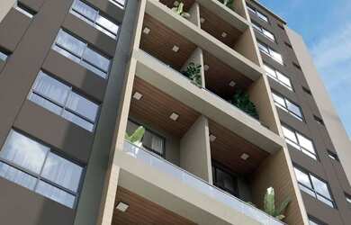 Imagem 2: 2 dormitórios, 1 suítes, 3 banheiro, 1 vaga na garagem, 77M² de Área Construída