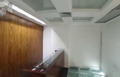 Imagem: A sala comercial possui 120m² de Área Privada e está localizado