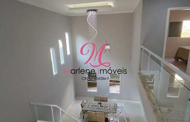 Imagem: A chácara possui 4 Dormitórios, 1 Suíte, 2 Banheiros, 1165m²