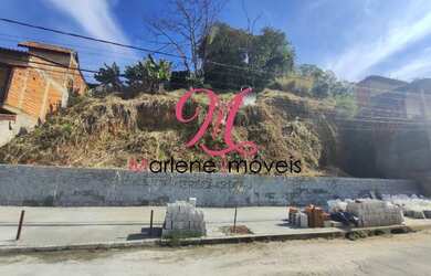 Imagem: O terreno possui 250m² de Área Privada e está localizado