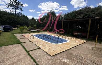 Imagem: A chácara possui 1 Dormitório, 617m² de Área e está localizado