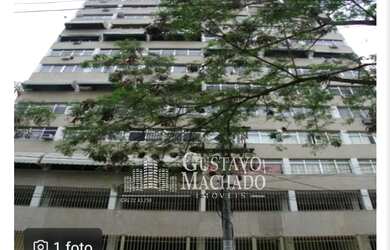 Imagem: O apartamento à venda possui 2 Dormitórios, 1 Vaga na garagem