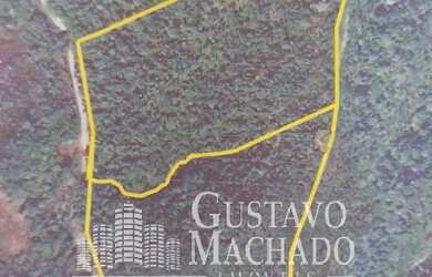 Imagem: O terreno possui 10.944m² de Área e está localizado em Bananal