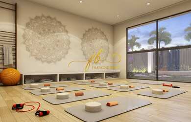 Imagem 10: Terreno à Venda 451 m² em Condomínio Fechado no Urbanova Sjc