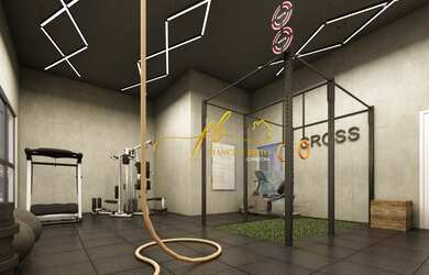 Imagem 9: Terreno à Venda 451 m² em Condomínio Fechado no Urbanova Sjc