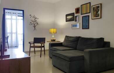 Imagem: O apartamento na cobertura possui 4 Dormitórios, 1 Suíte