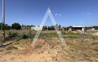 Imagem: O terreno possui 300m² de Área Privada e está localizado