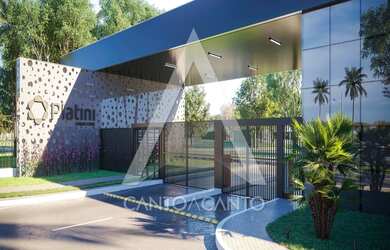 Imagem: O terreno possui 517m² de Área Privada e está localizado