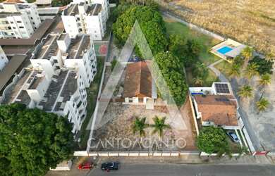 Imagem: O terreno possui 1.587m² de Área Privada e está localizado